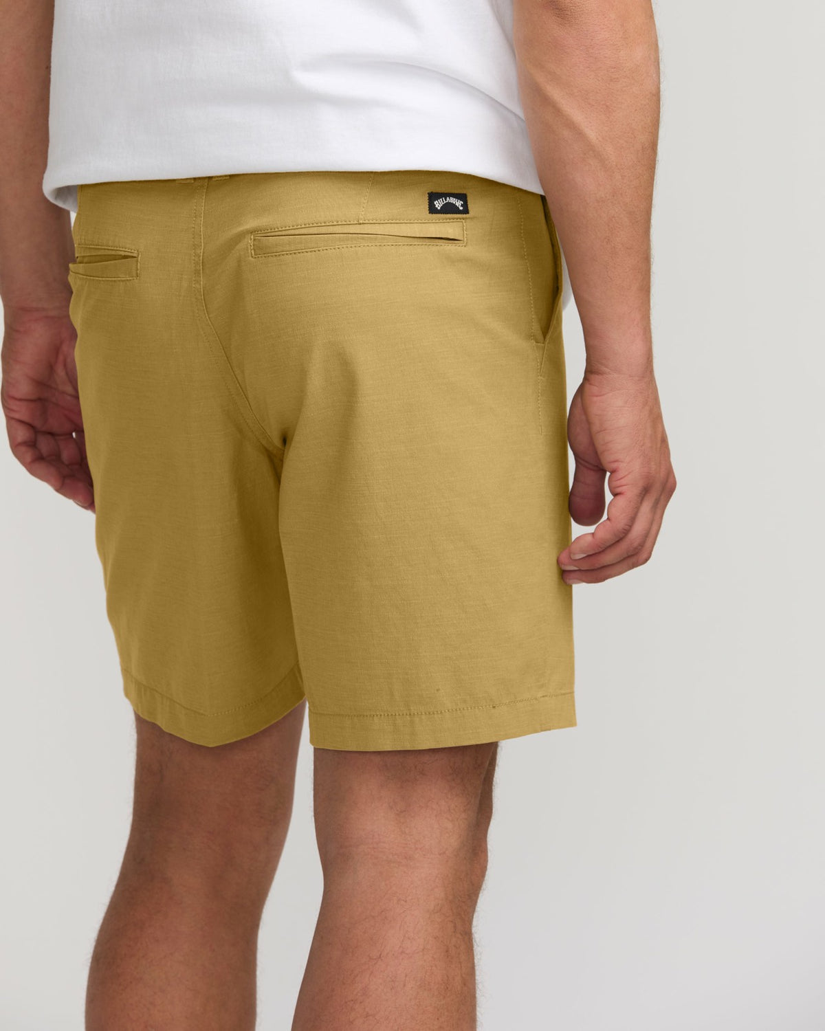 Billabong Crossfire Wave Wash Submersible 18" Hybrid Shorts - Khaki