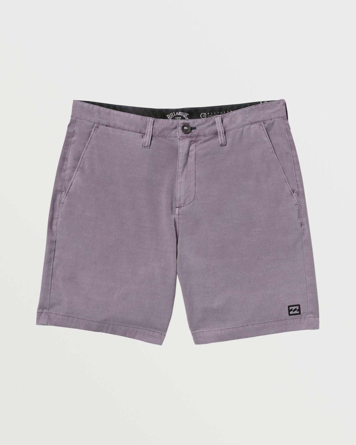 Billabong Crossfire Wave Wash Submersible 18" Hybrid Shorts - Light Purple