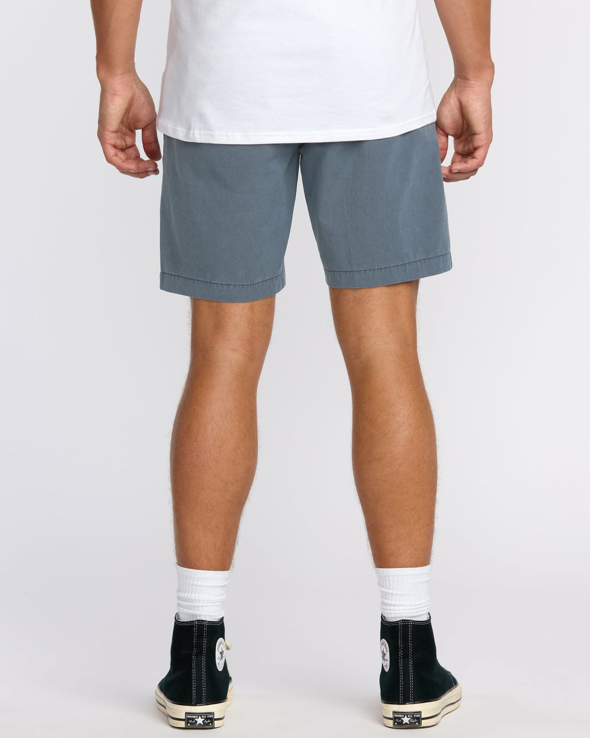 Billabong Crossfire Wave Wash Submersible 18" Hybrid Shorts - Midnight Blue