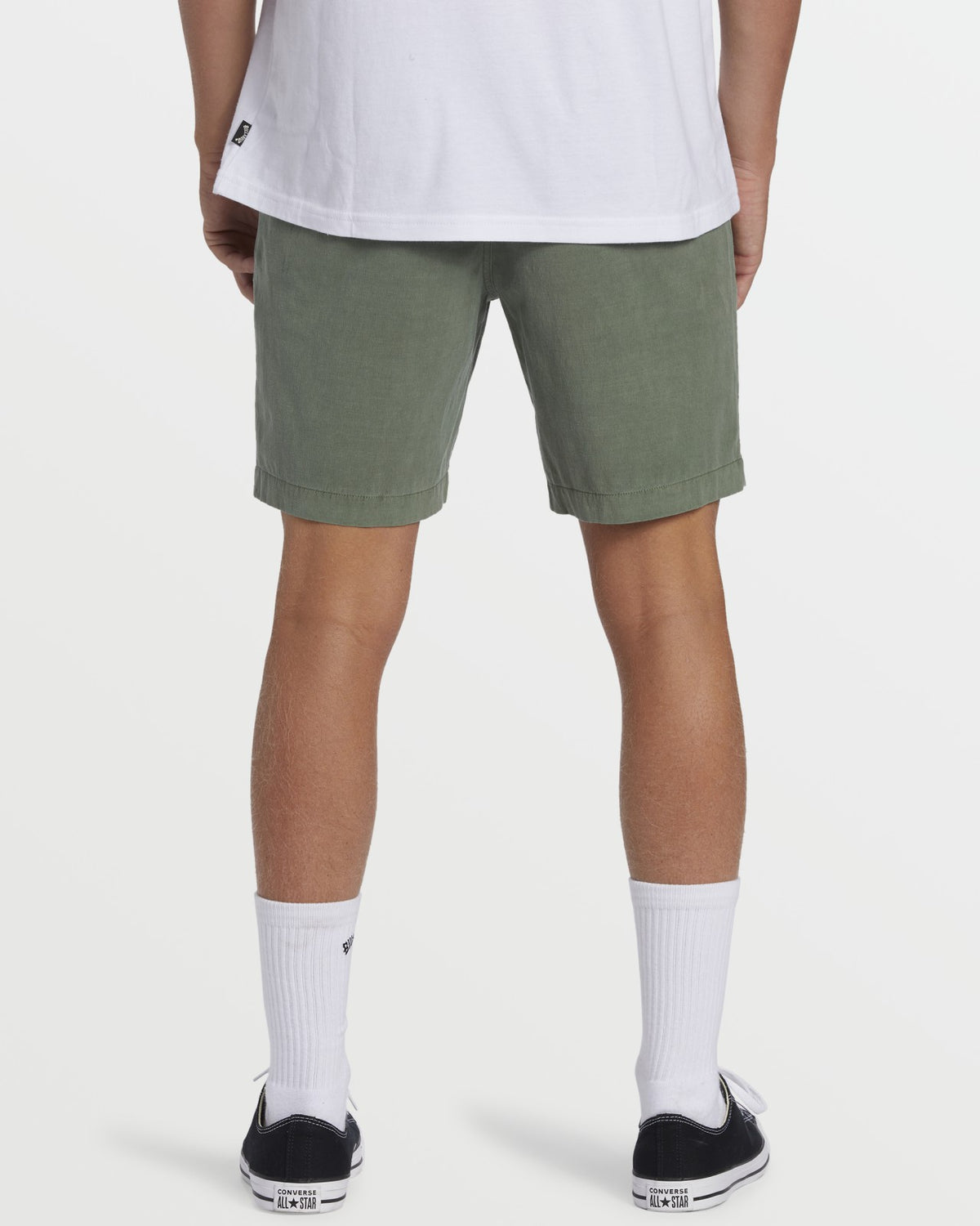 Billabong Crossfire Wave Wash Submersible 18" Hybrid Shorts - Sage