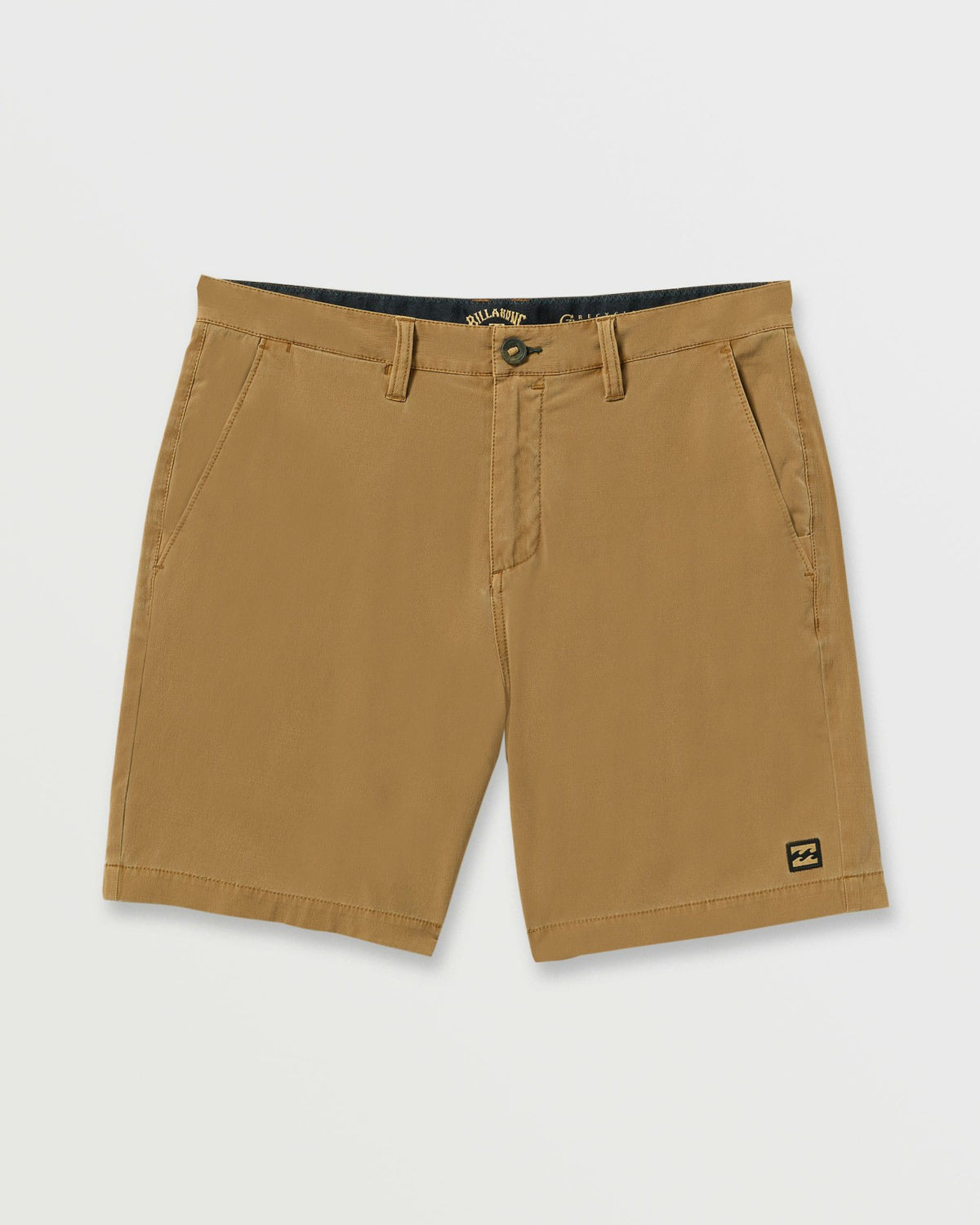Billabong Crossfire Wave Wash Submersible 18" Hybrid Shorts - Tobacco