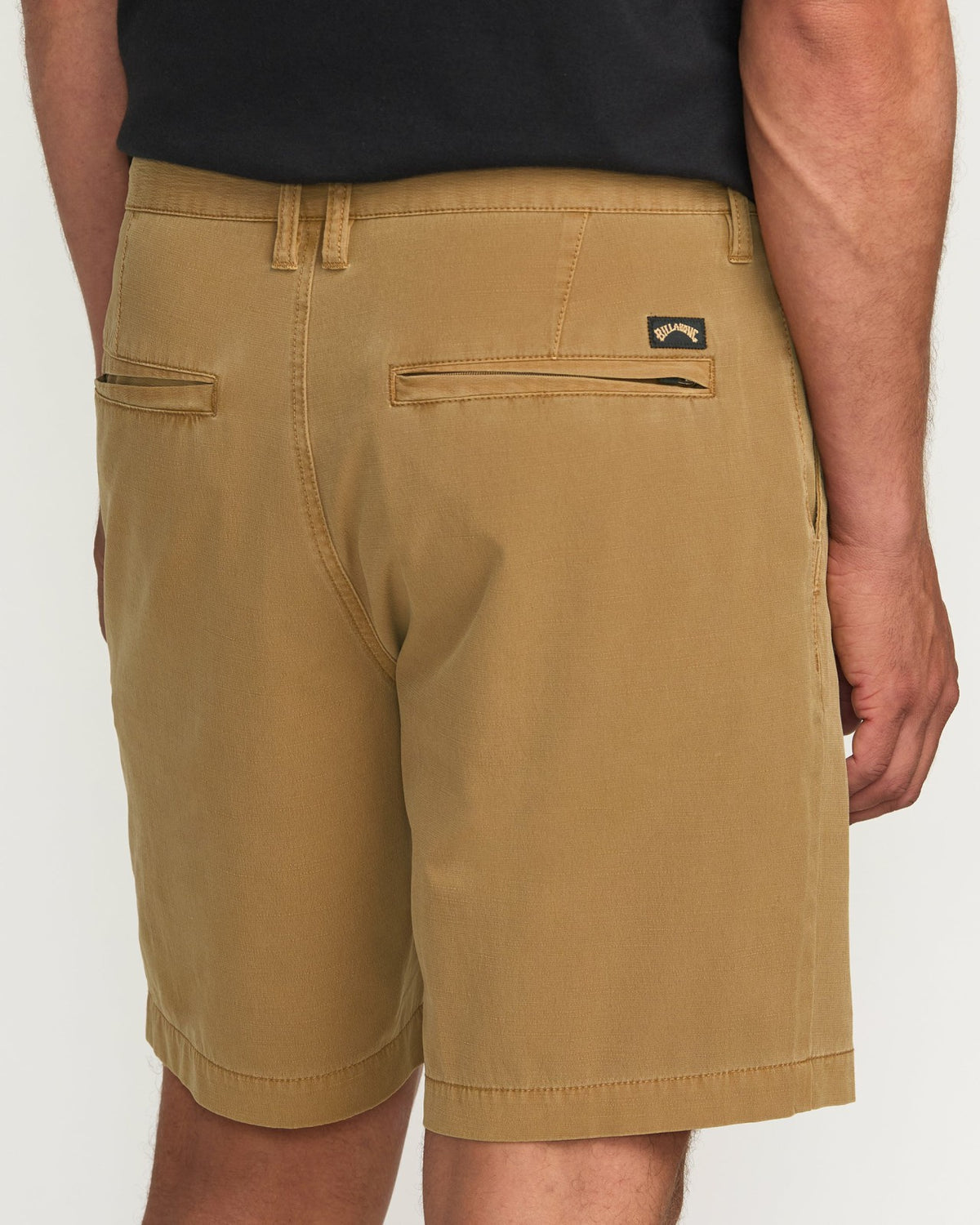 Billabong Crossfire Wave Wash Submersible 18" Hybrid Shorts - Tobacco