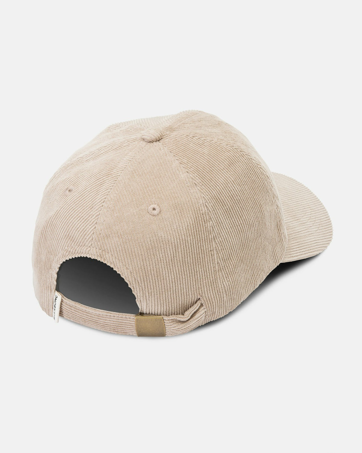 Billabong Dad Cap Hat - Cobblestone