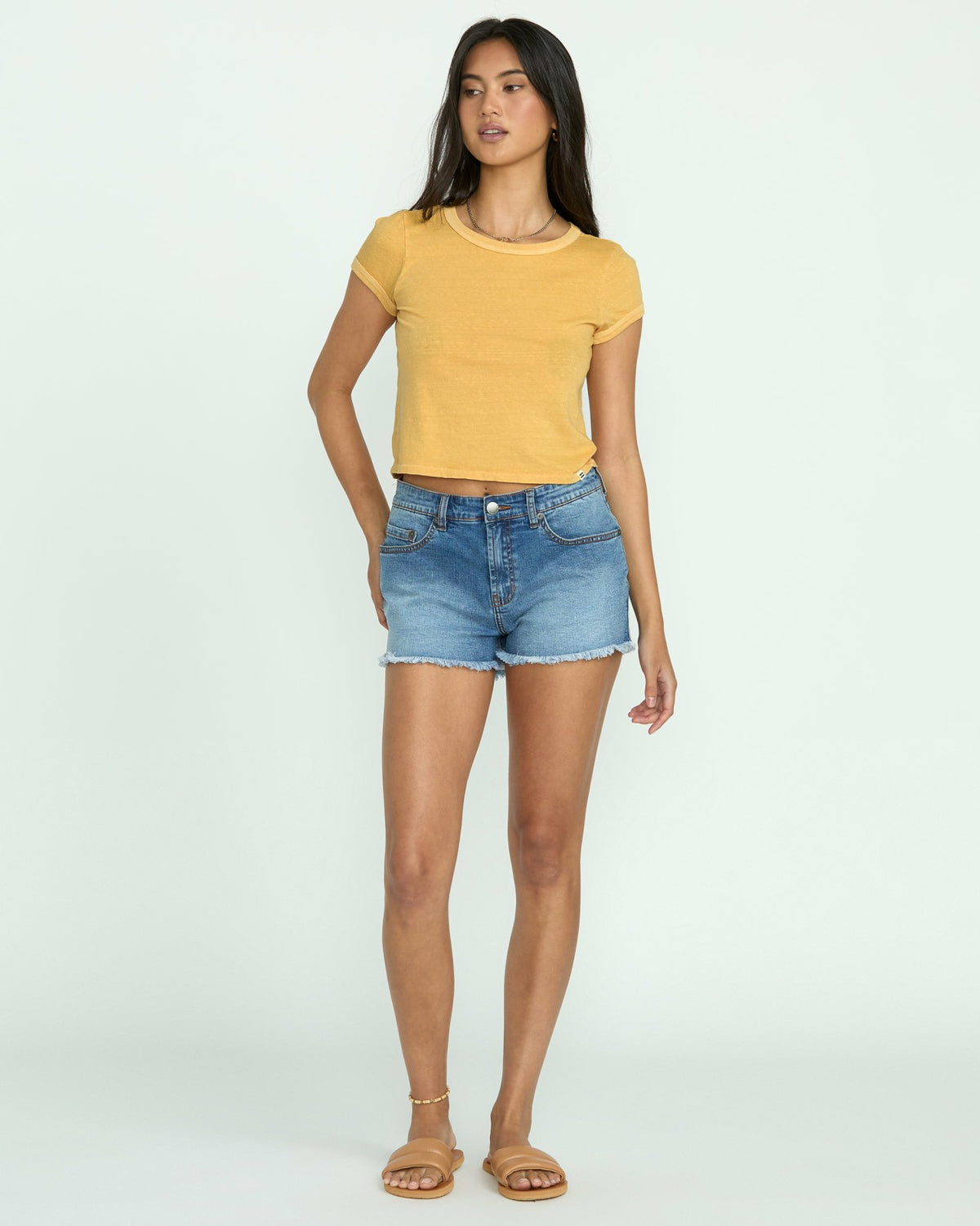 Billabong Daily Short Sleeve Tee - Gold Coast