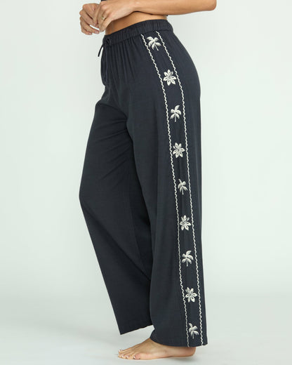 Billabong Days End Pants - Black Sands