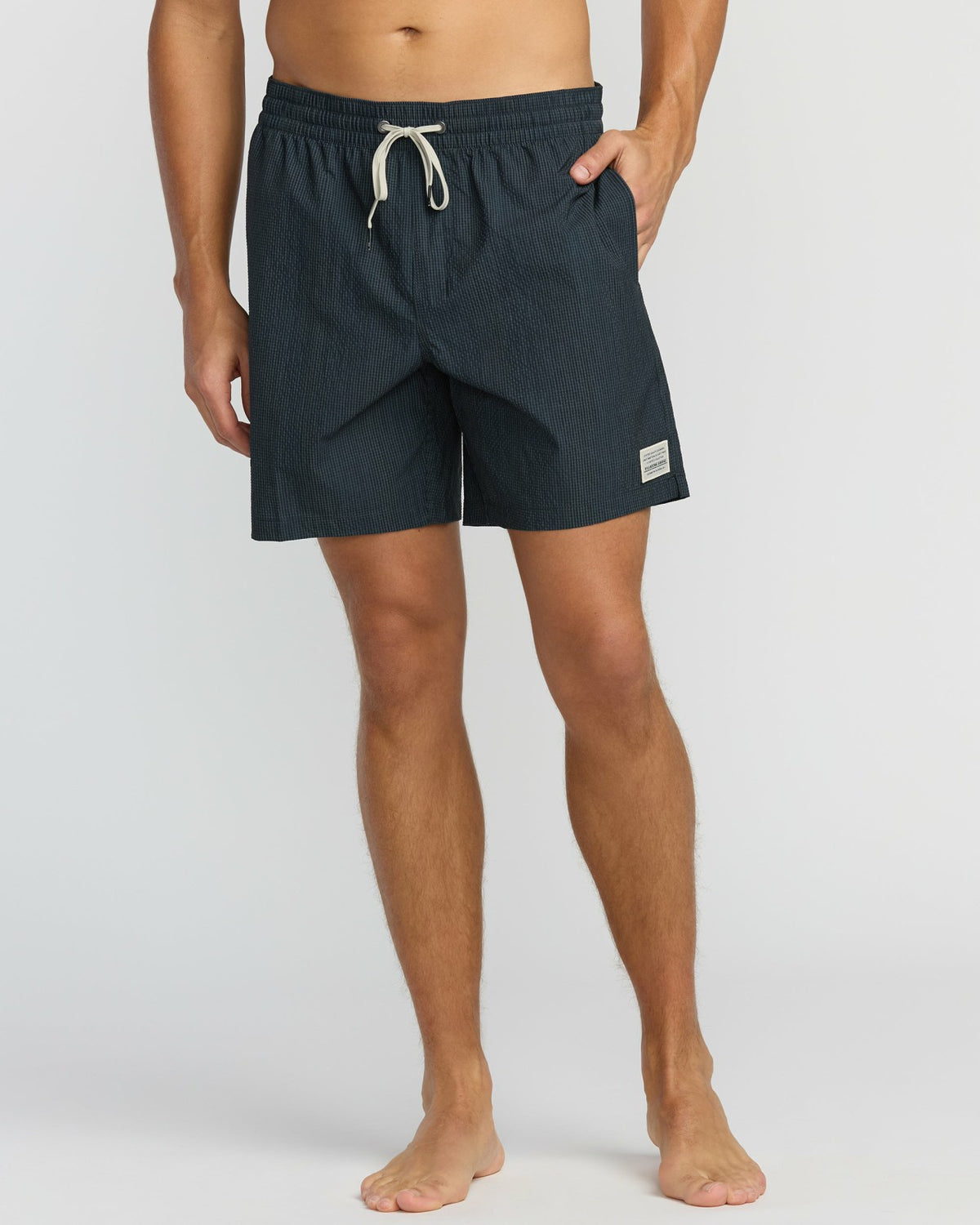 Billabong Day Trip Garage Laybacks 16" Trunks - Eclipse