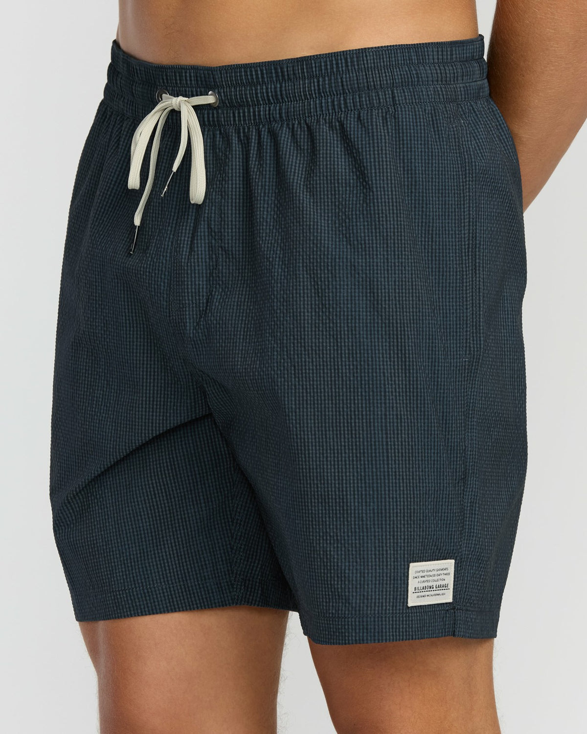 Billabong Day Trip Garage Laybacks 16" Trunks - Eclipse