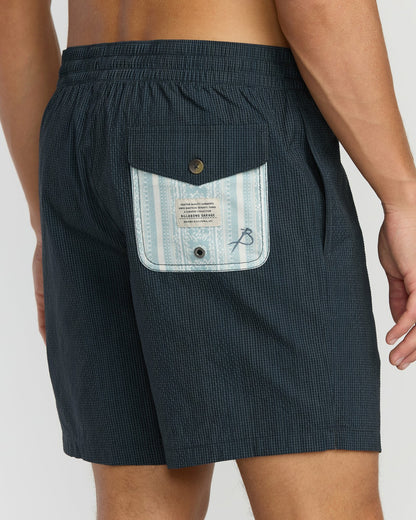 Billabong Day Trip Garage Laybacks 16" Trunks - Eclipse