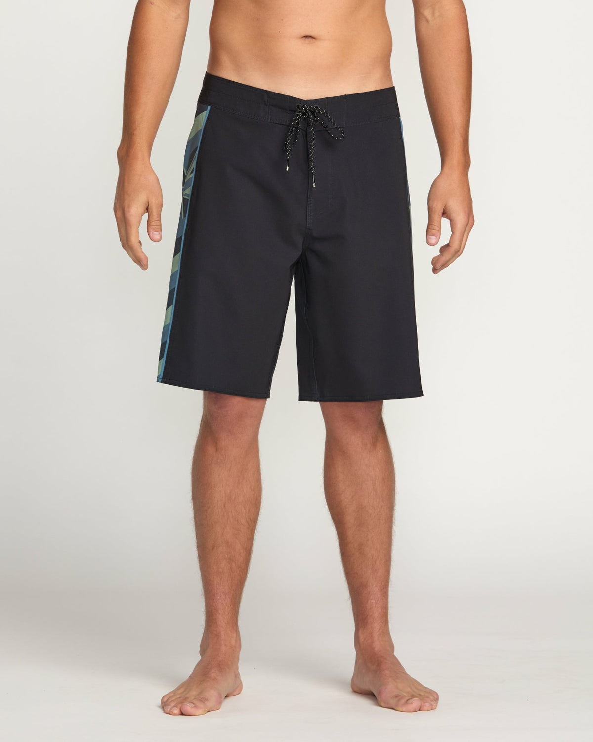 Billabong D Bah 20 Hi Pro Performance 19" Boardshorts - Washed Black