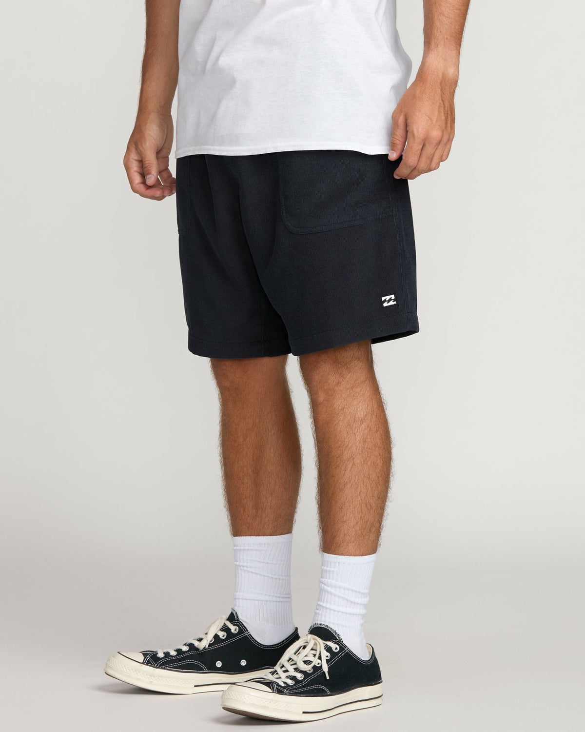 Billabong De La Cruz Submersible Hybrid Shorts - Dark Navy