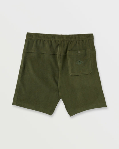 Billabong De La Cruz Submersible Hybrid Shorts - Olive