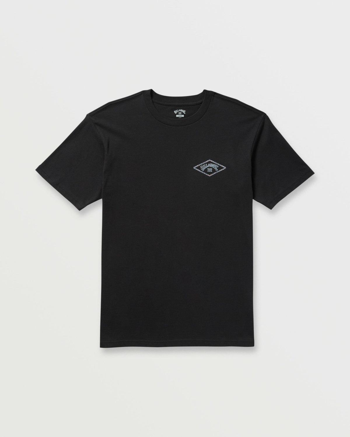 Billabong Diamond Arch Premium Tee - Black