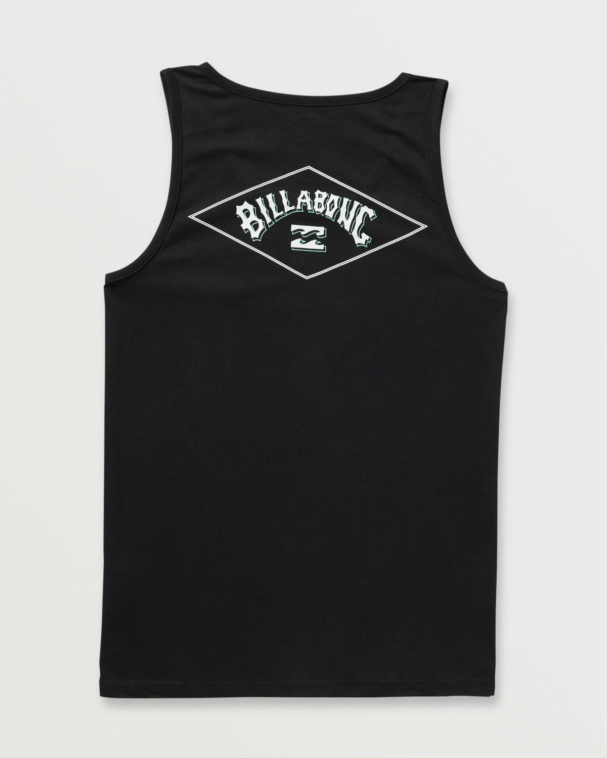 Billabong Diamond Arch Premium Tank - Black