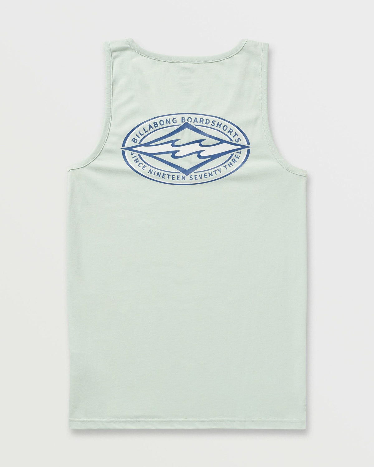 Billabong Diamond Vision Premium Tank - Ash Blue
