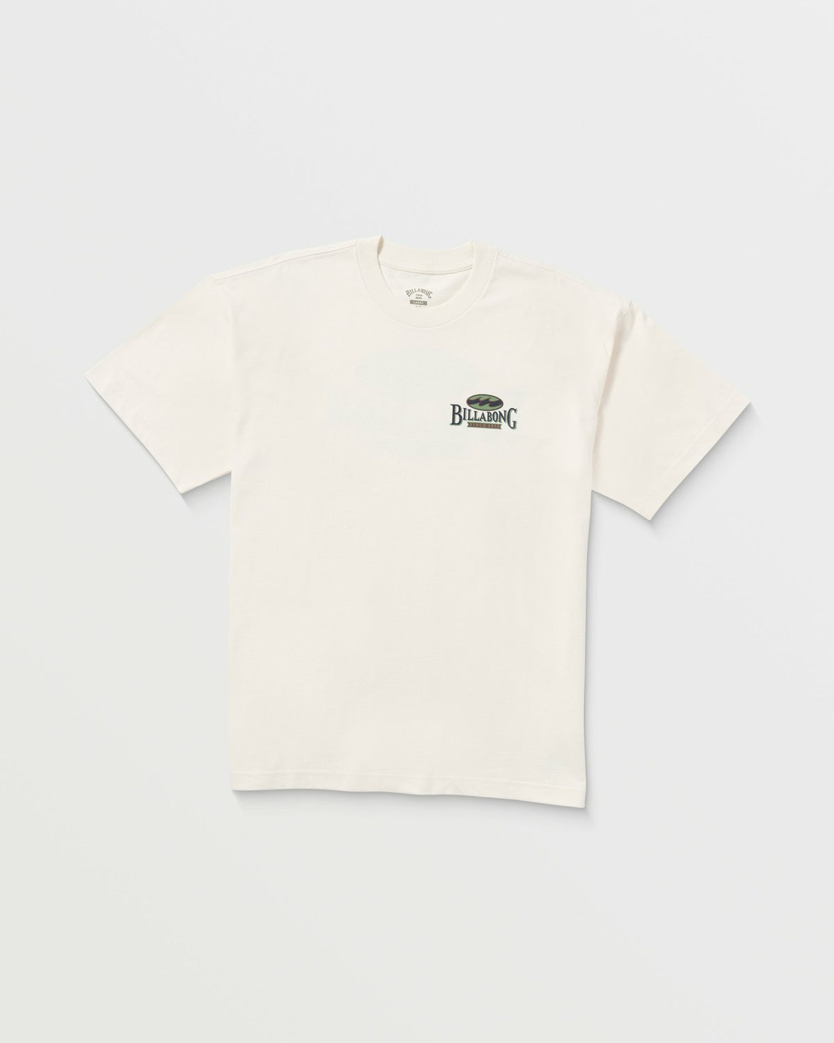 Billabong Double Spread OG Tee - Off White