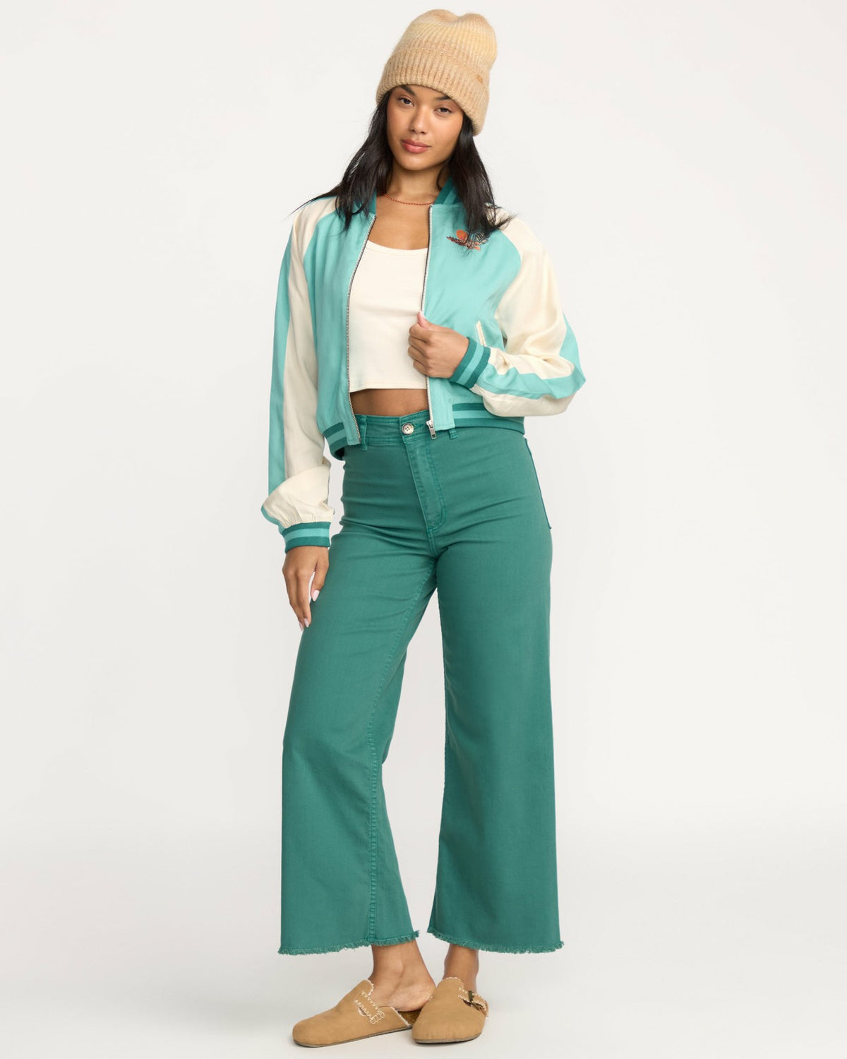 Billabong Dream Vacation Jacket - Misty Blue