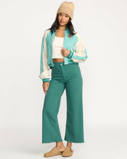 Billabong Dream Vacation Jacket - Misty Blue