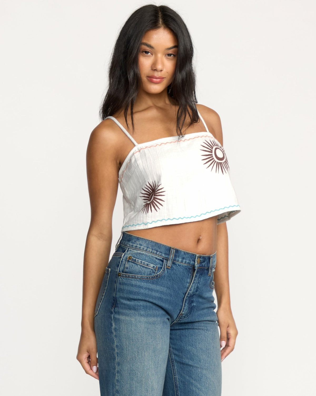 Billabong Easy Breezy Tank - Salt Crystal