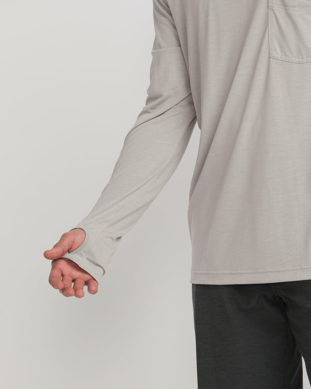Billabong Eclipse Loose Fit Surf T-Shirt - Alloy