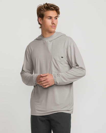 Billabong Eclipse Loose Fit Surf T-Shirt - Alloy