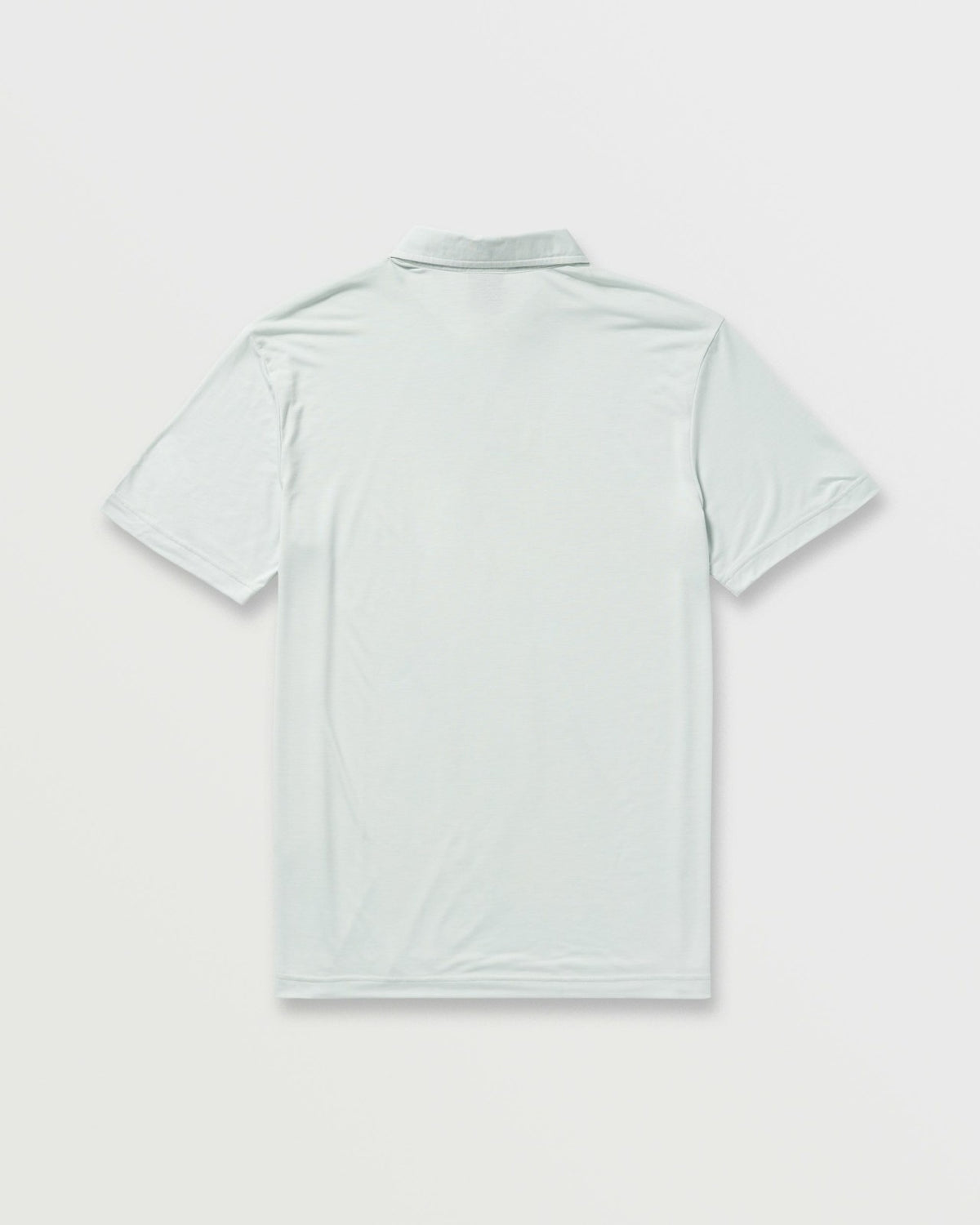 Billabong Eclipse Short Sleeve Polo Shirt - Ash Blue