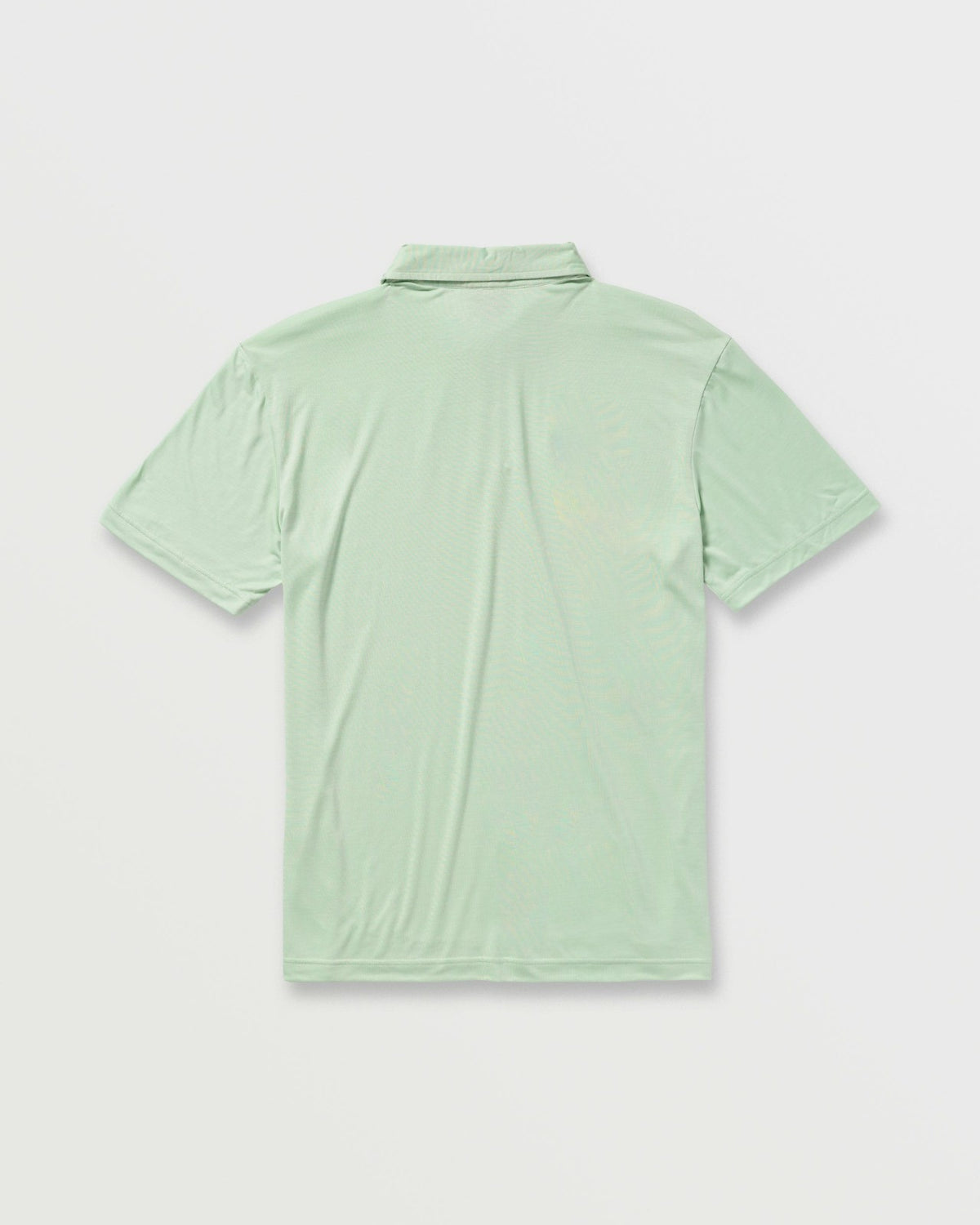 Billabong Eclipse Short Sleeve Polo Shirt - Seafoam