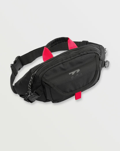 Billabong Enlisted Waistpack - Black