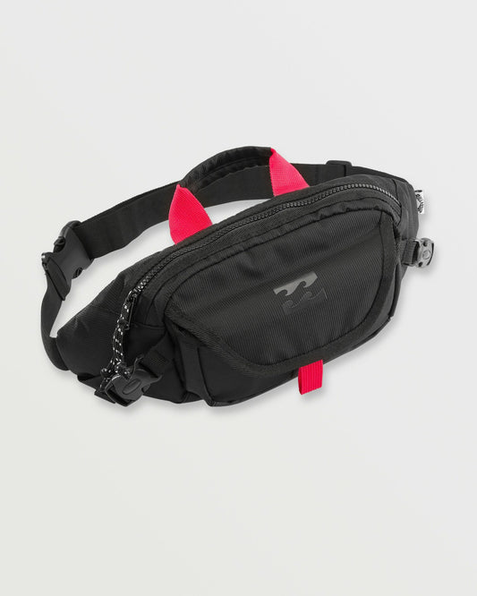 Billabong Enlisted Waistpack - Black