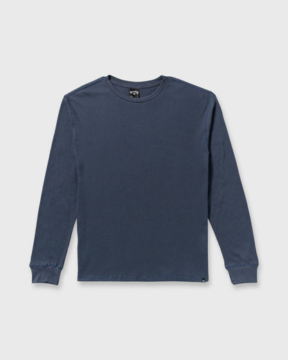Billabong Essential Thermal Top - Midnight Blue