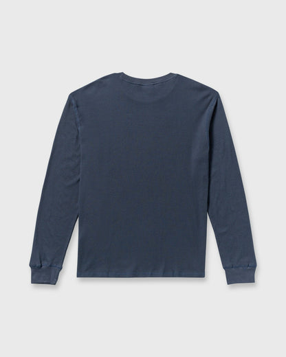 Billabong Essential Thermal Top - Midnight Blue