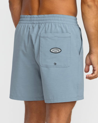 Billabong Every Other Day Laybacks 16" Trunks - Blue Shadow