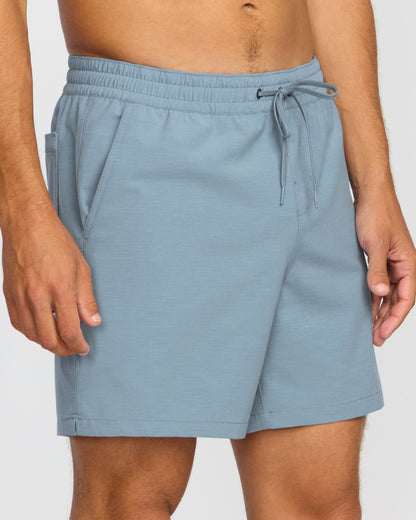 Billabong Every Other Day Laybacks 16" Trunks - Blue Shadow