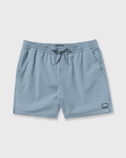Billabong Every Other Day Laybacks 16" Trunks - Blue Shadow