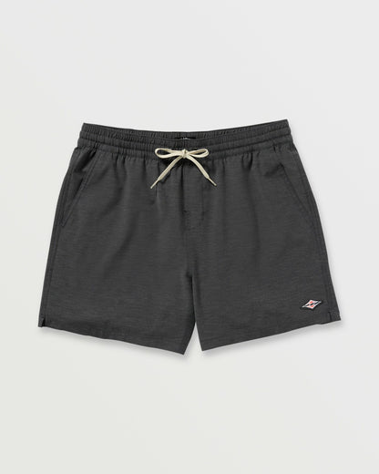Billabong Every Other Day Laybacks 16" Trunks - Black