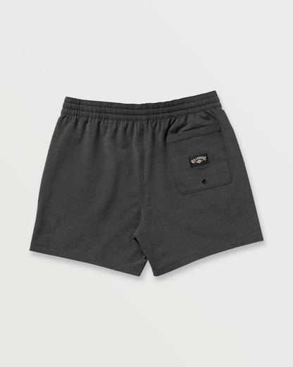 Billabong Every Other Day Laybacks 16" Trunks - Black
