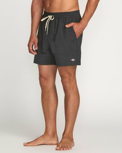 Billabong Every Other Day Laybacks 16" Trunks - Black