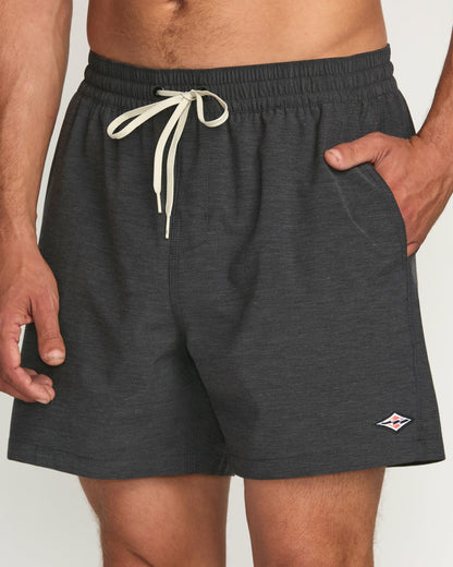 Billabong Every Other Day Laybacks 16" Trunks - Black
