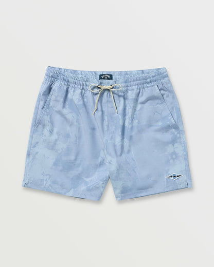 Billabong Every Other Day Laybacks 16" Trunks - Deep Blue