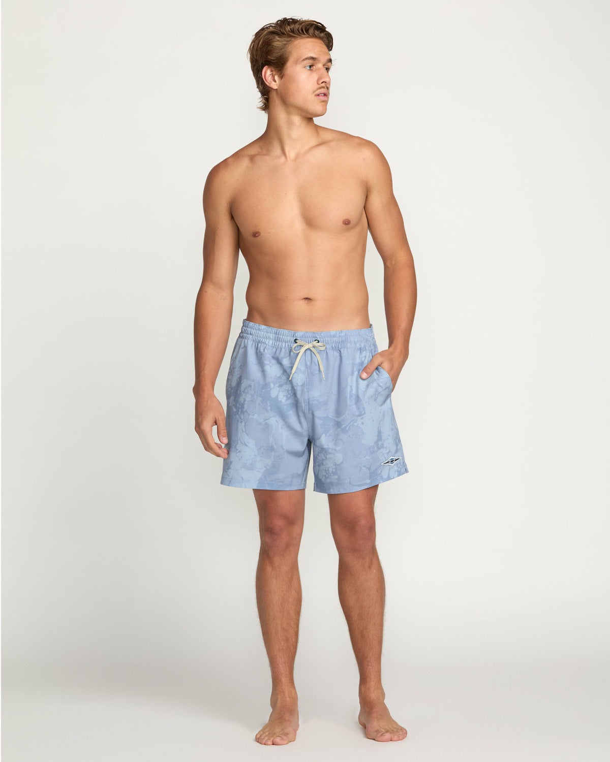 Billabong Every Other Day Laybacks 16" Trunks - Deep Blue