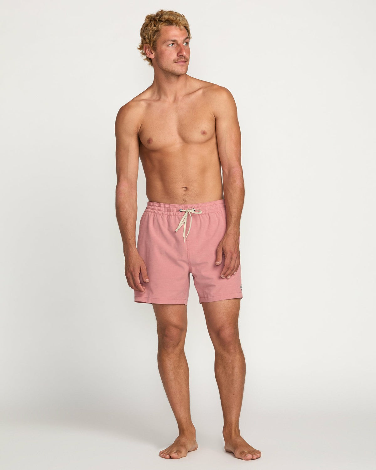 Billabong Every Other Day Laybacks 16" Trunks - Dusty Rose
