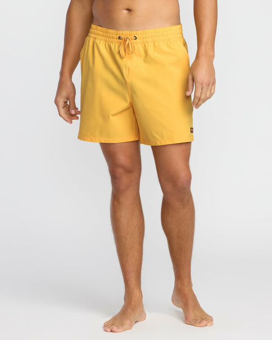 Billabong Every Other Day Laybacks 16" Trunks - Dust Yellow