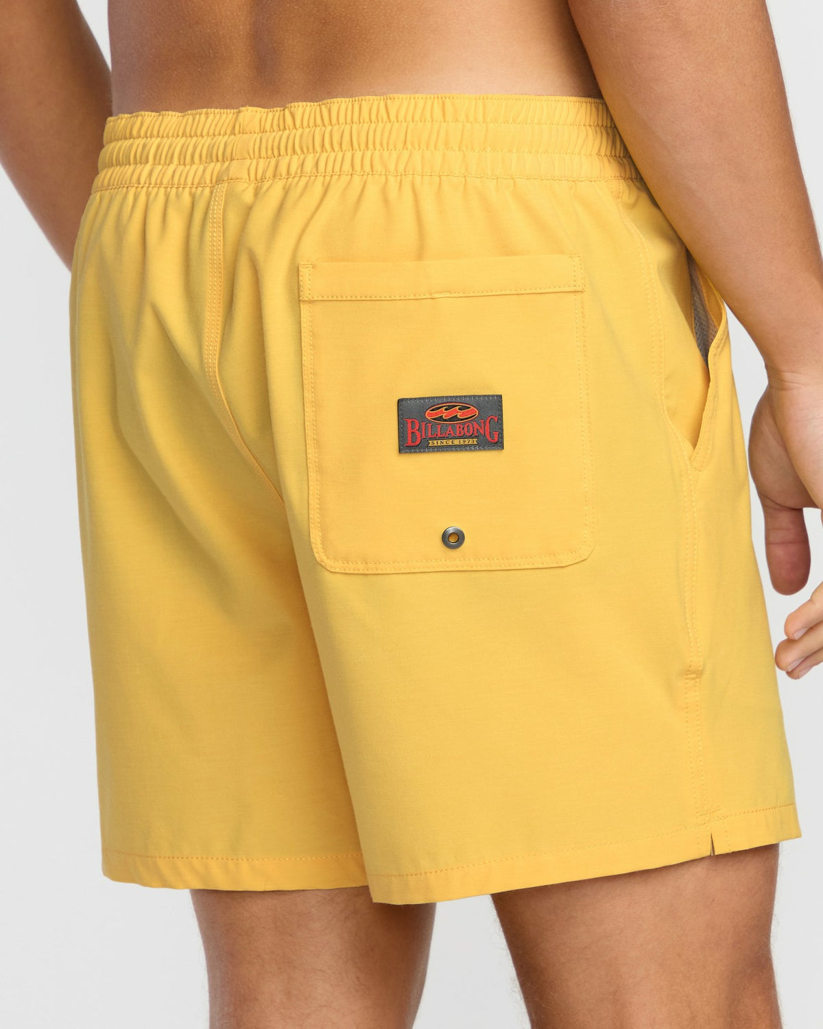 Billabong Every Other Day Laybacks 16" Trunks - Dust Yellow