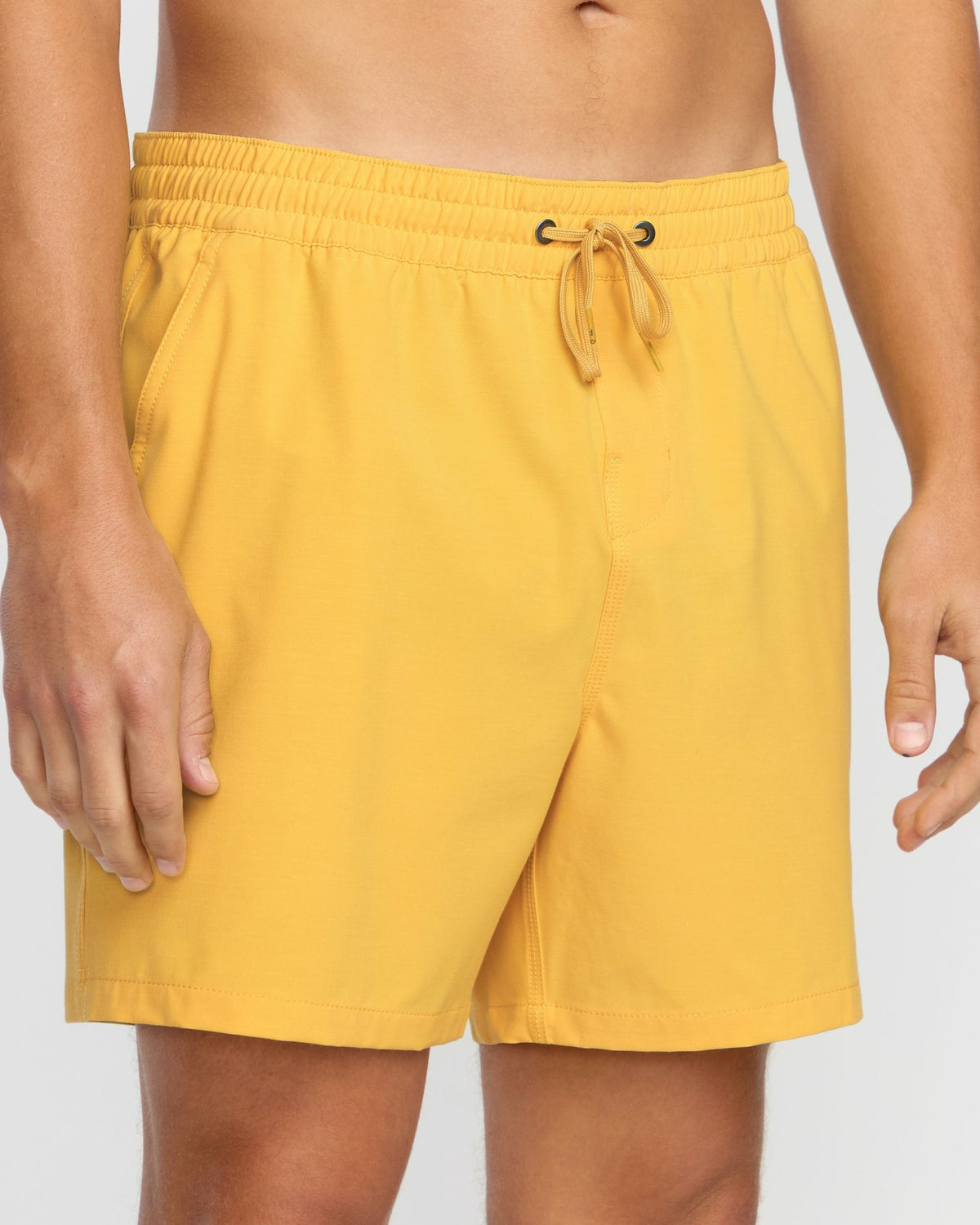 Billabong Every Other Day Laybacks 16" Trunks - Dust Yellow
