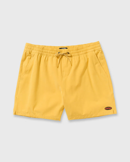 Billabong Every Other Day Laybacks 16" Trunks - Dust Yellow