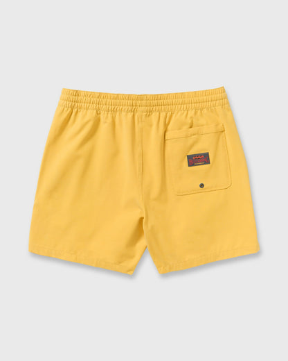 Billabong Every Other Day Laybacks 16" Trunks - Dust Yellow