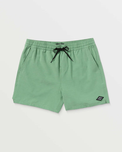 Billabong Every Other Day Laybacks 16" Trunks - Moss