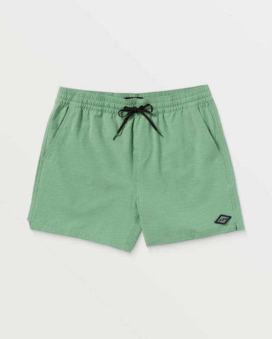 Billabong Every Other Day Laybacks 16" Trunks - Moss
