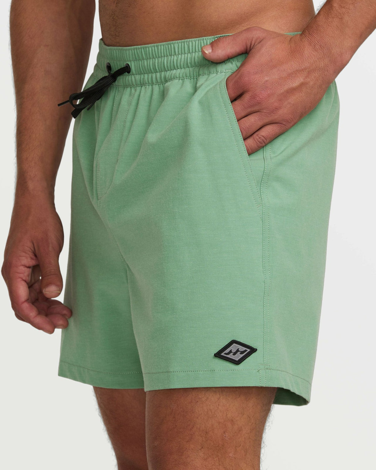 Billabong Every Other Day Laybacks 16" Trunks - Moss