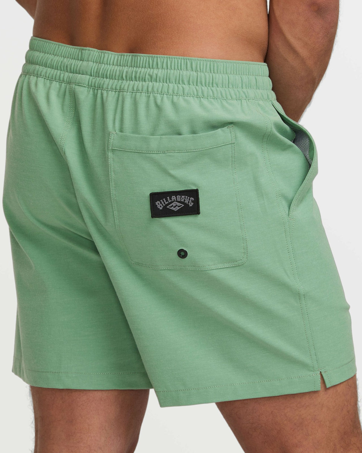 Billabong Every Other Day Laybacks 16" Trunks - Moss
