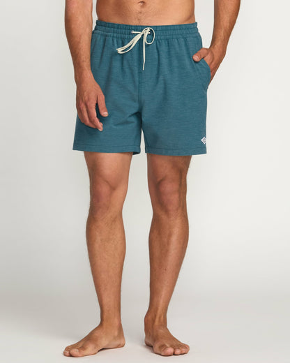 Billabong Every Other Day Laybacks 16" Trunks - Marine